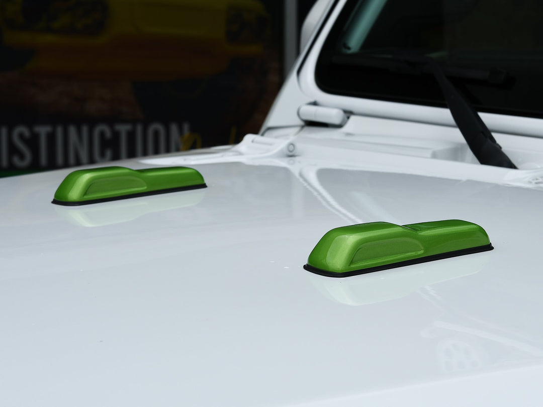 Cover'd Up Custom Covers Distinction Applied