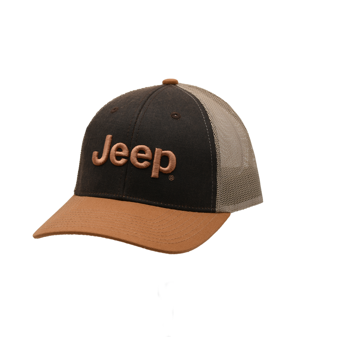 Jeep® Heritage Trucker Hat