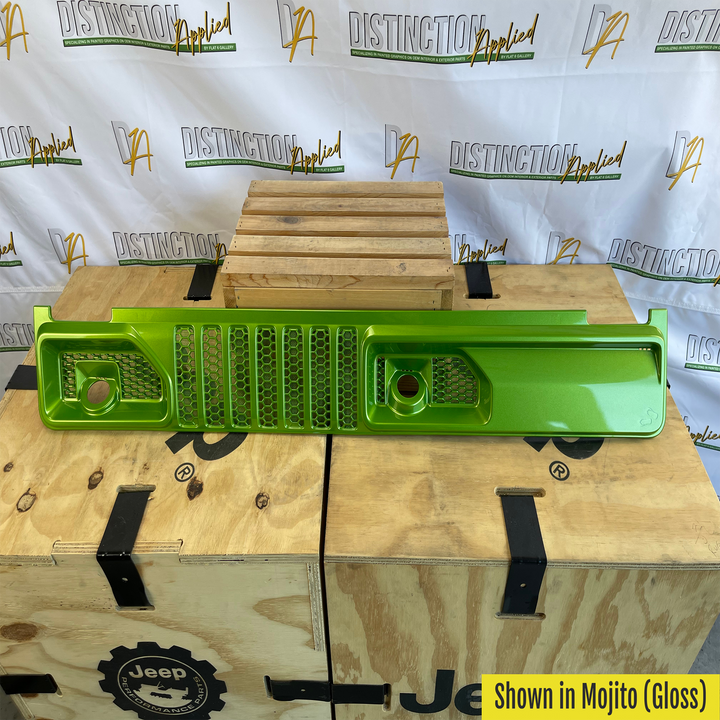 Cowl Wiper Panel Mojito OEM Color and Gloss Finish