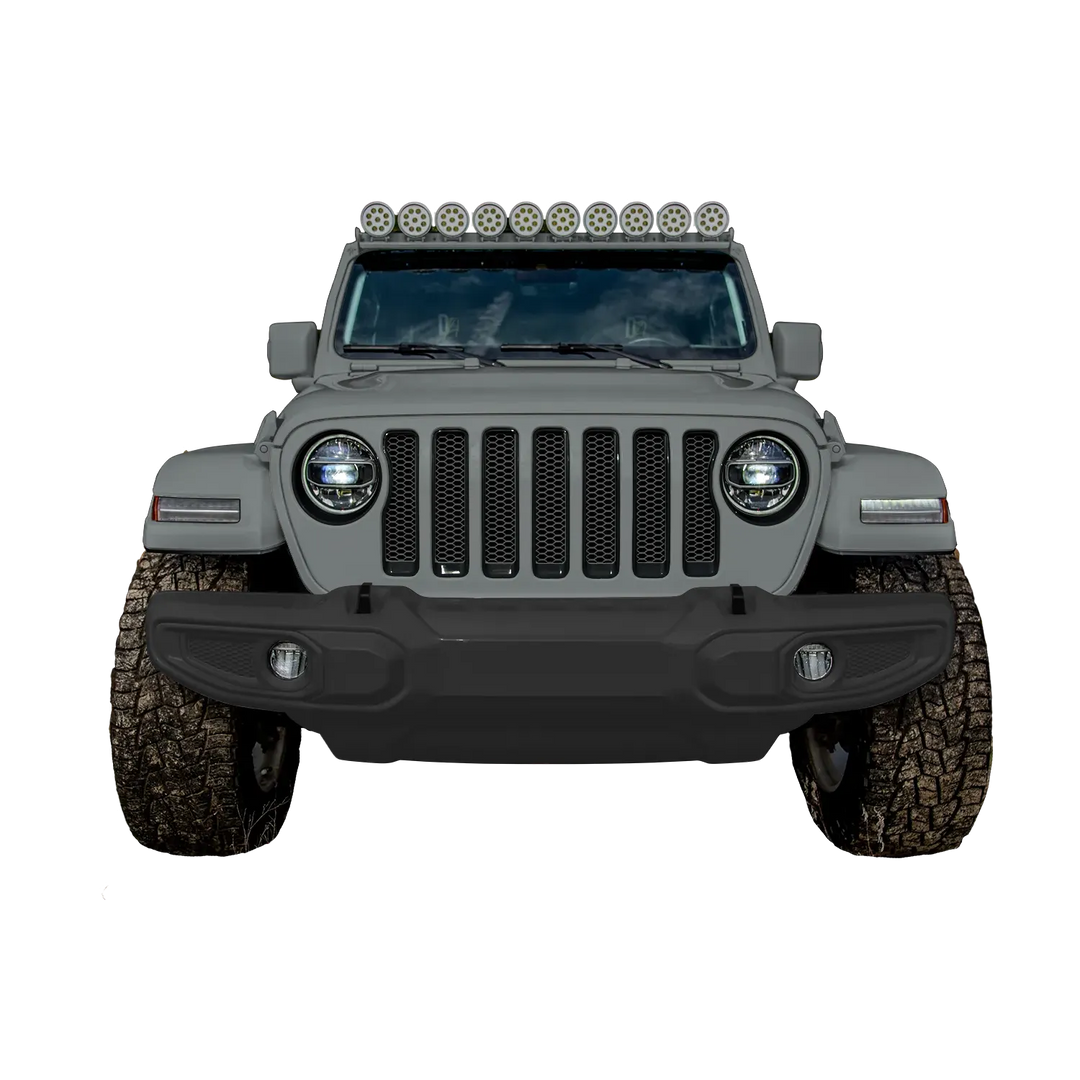 Classic JL/JT Grille (2018-2023) - Customer's Product with price 689.00 ID pSK99dPoGKeMVIVpxDR133Aw