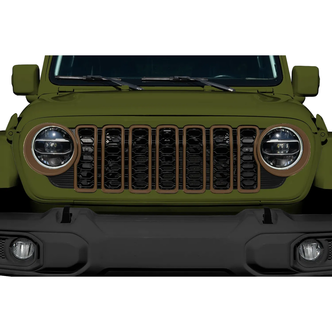 2024 JL/JT Mopar® Grille