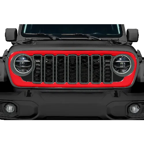2024 JL/JT Mopar® Grille