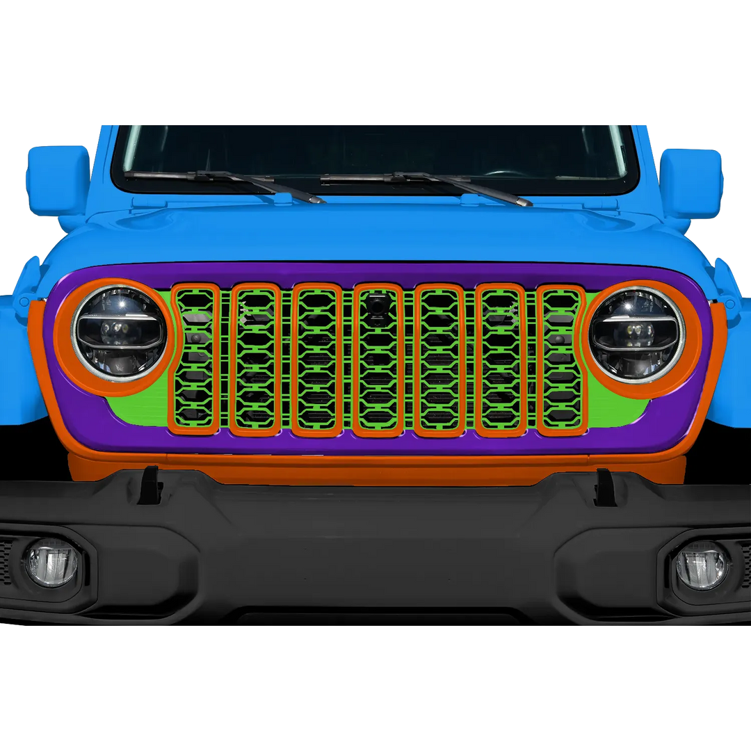 2024 JL/JT Mopar® Grille