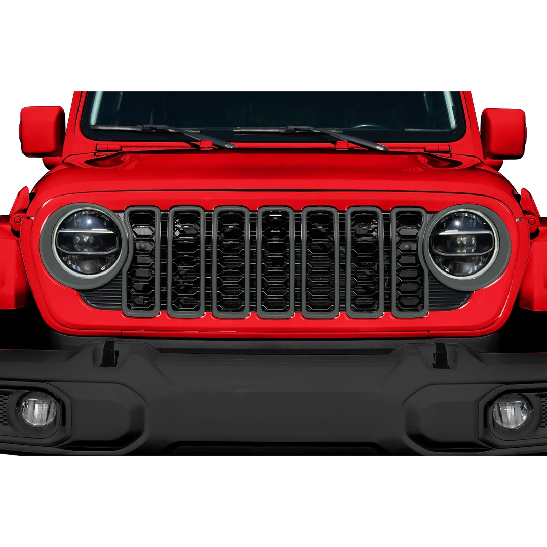 2024 JL/JT Mopar® Grille