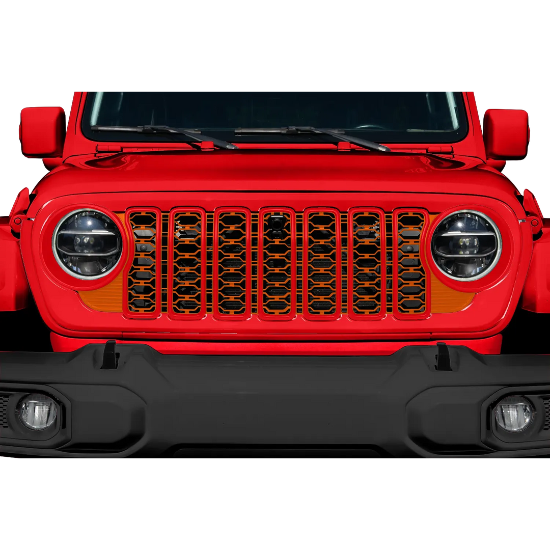 2024 JL/JT Mopar® Grille