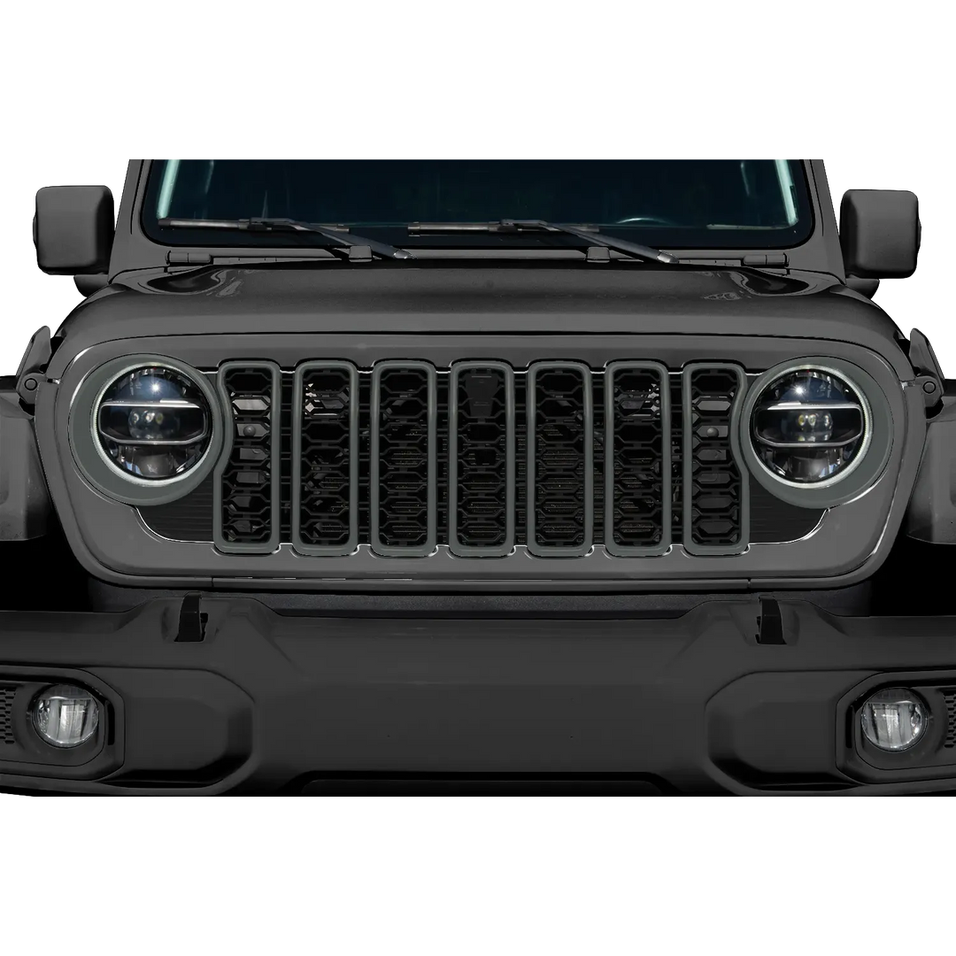 2024 JL/JT Mopar® Grille