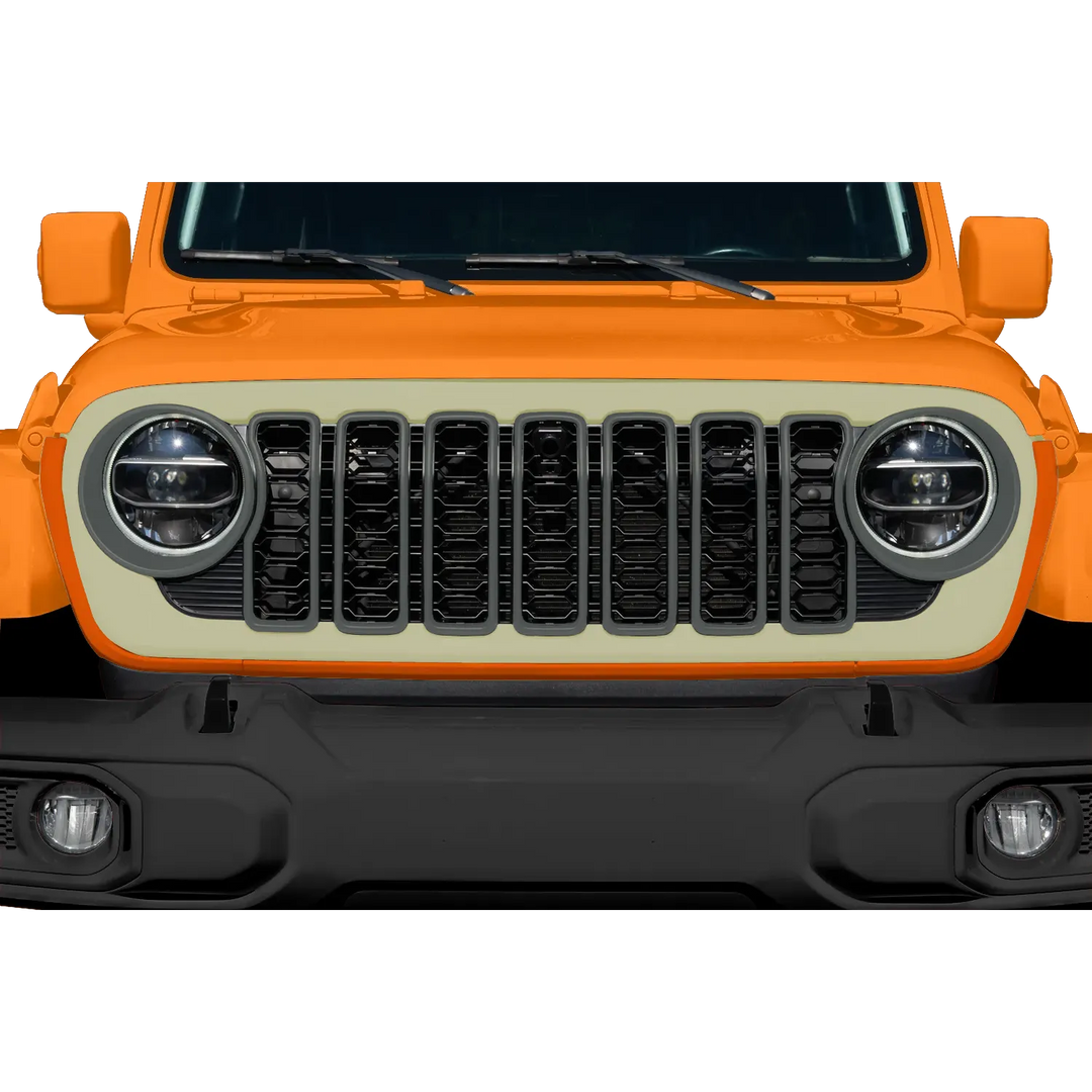 2024 JL/JT Mopar® Grille