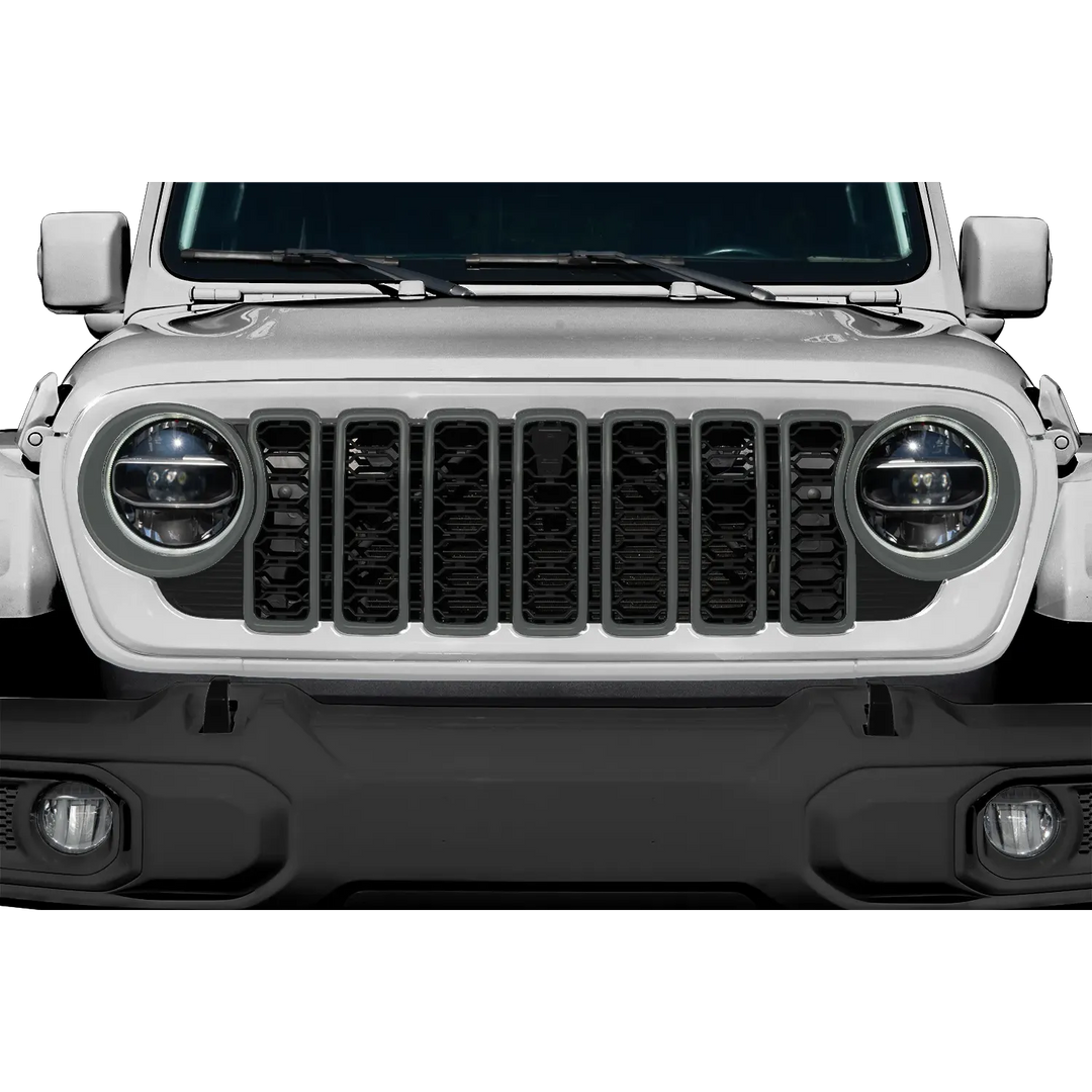 2024 JL/JT Mopar® Grille