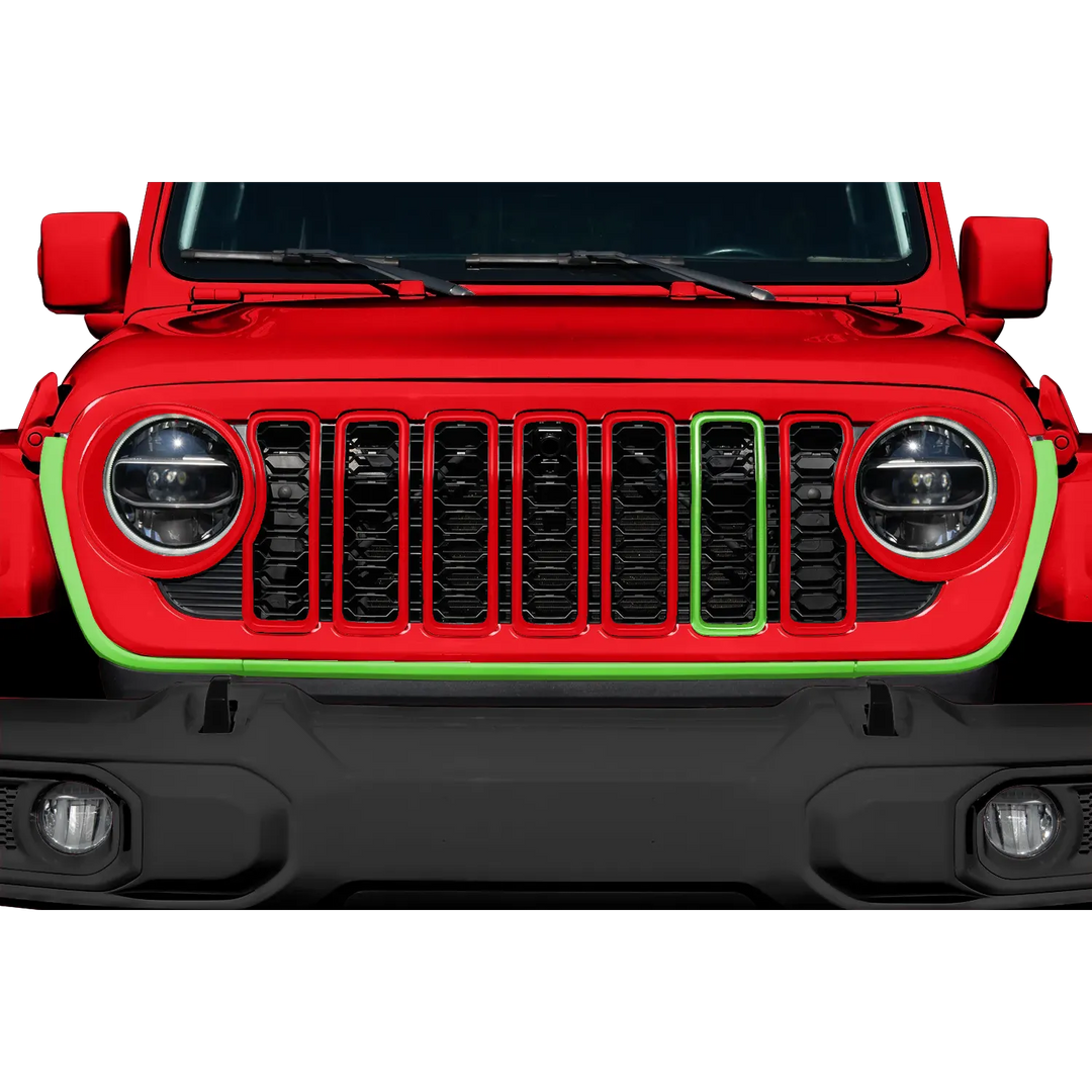 2024 JL/JT Mopar® Grille