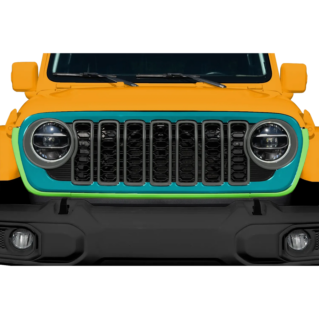 2024 JL/JT Mopar® Grille