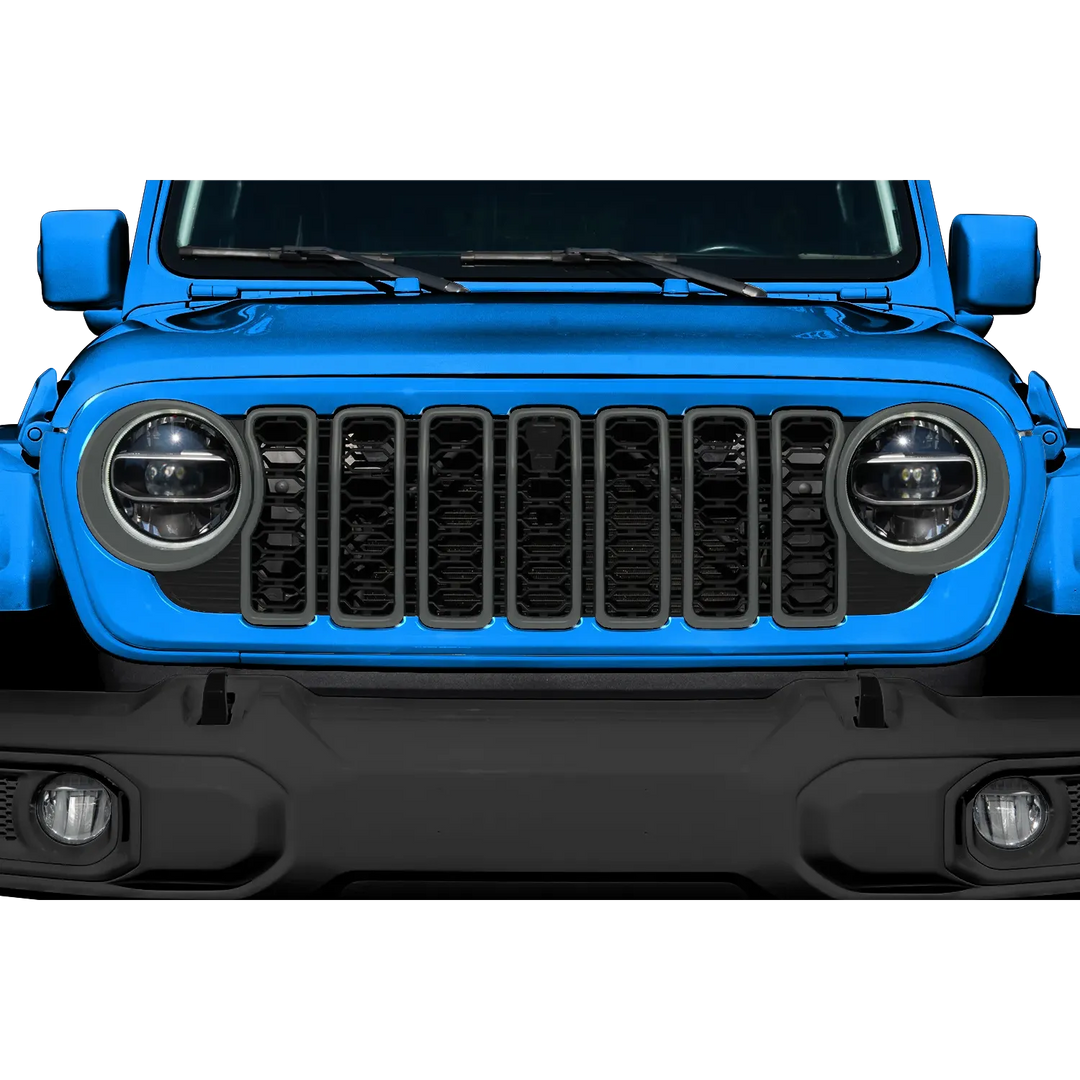 2024 JL/JT Mopar® Grille