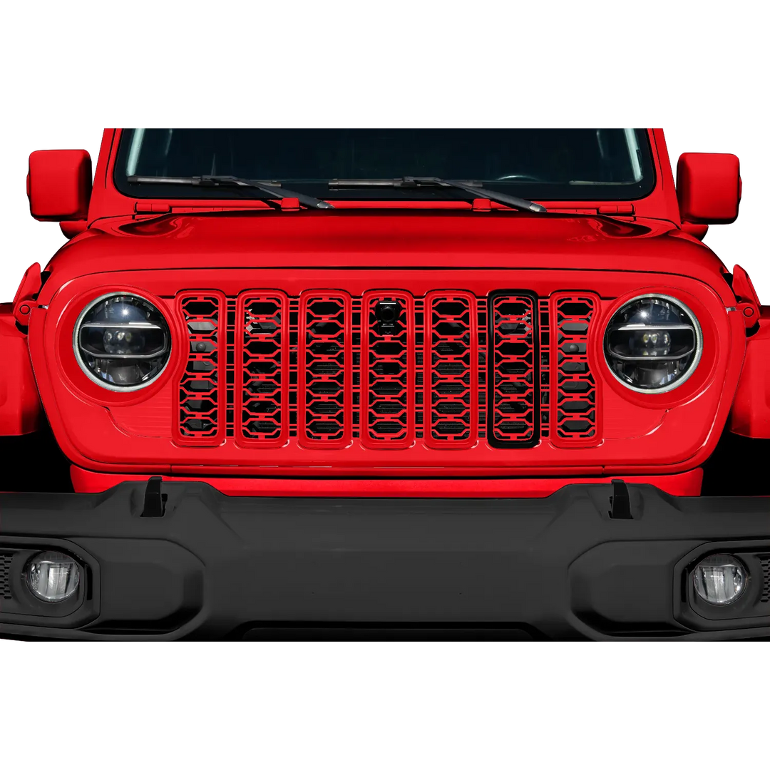 2024 JL/JT Mopar® Grille