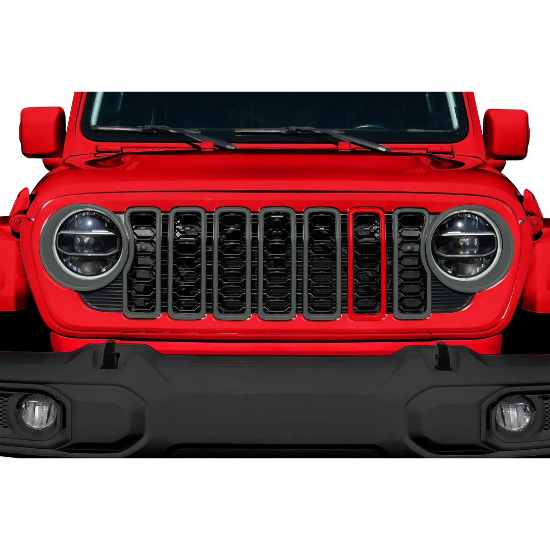 2024 JL/JT Mopar® Grille