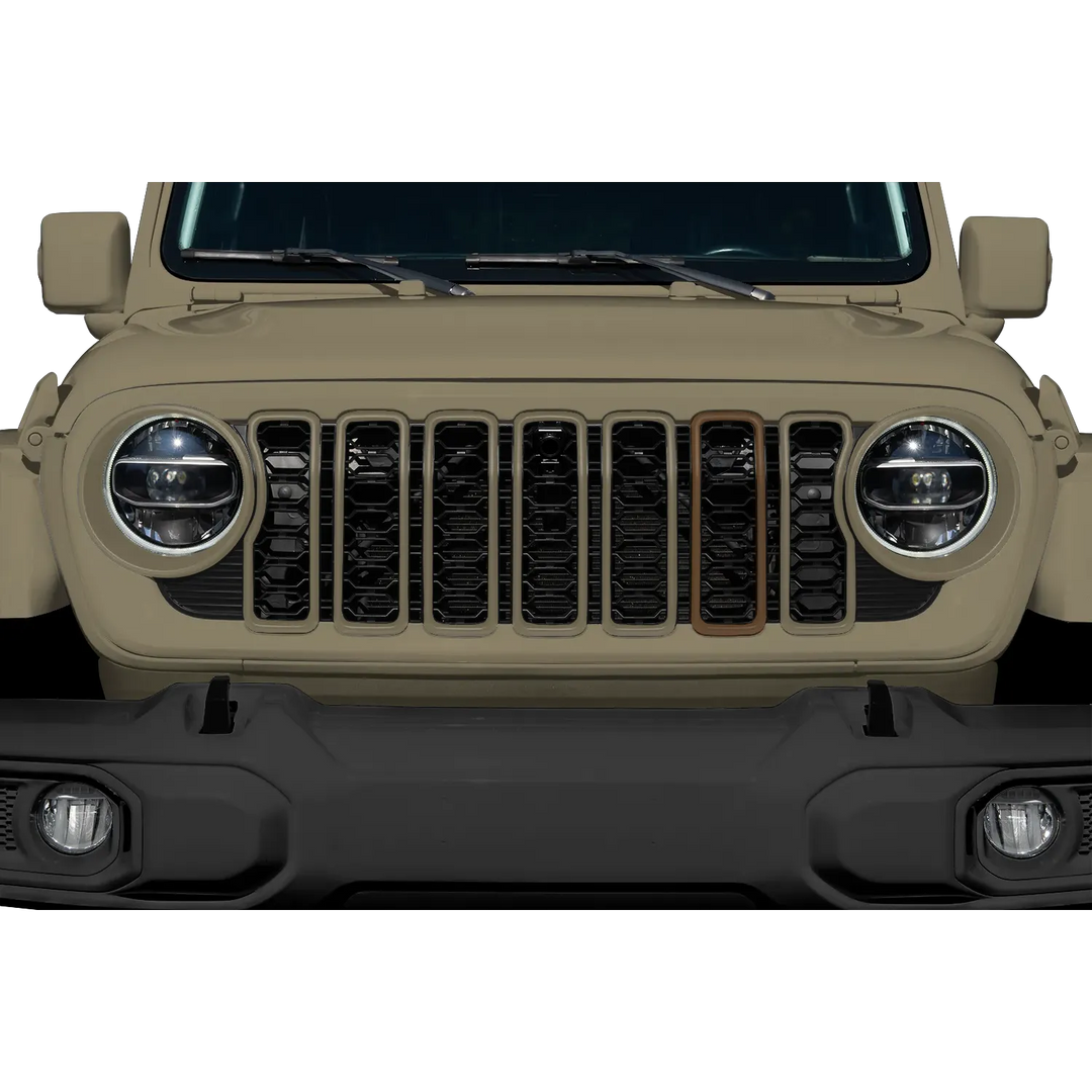 2024 JL/JT Mopar® Grille
