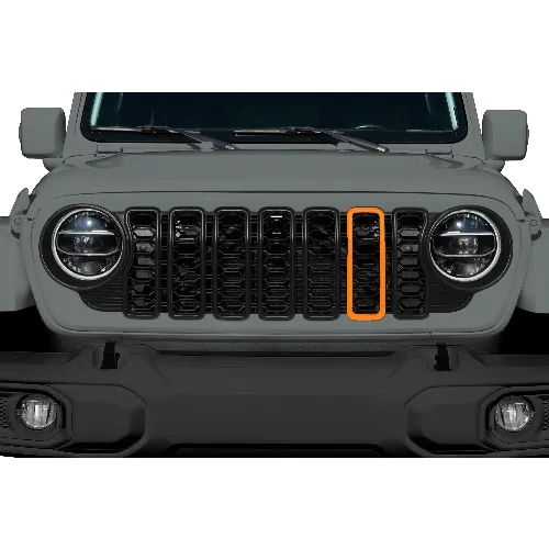 2024 JL/JT Mopar® Grille