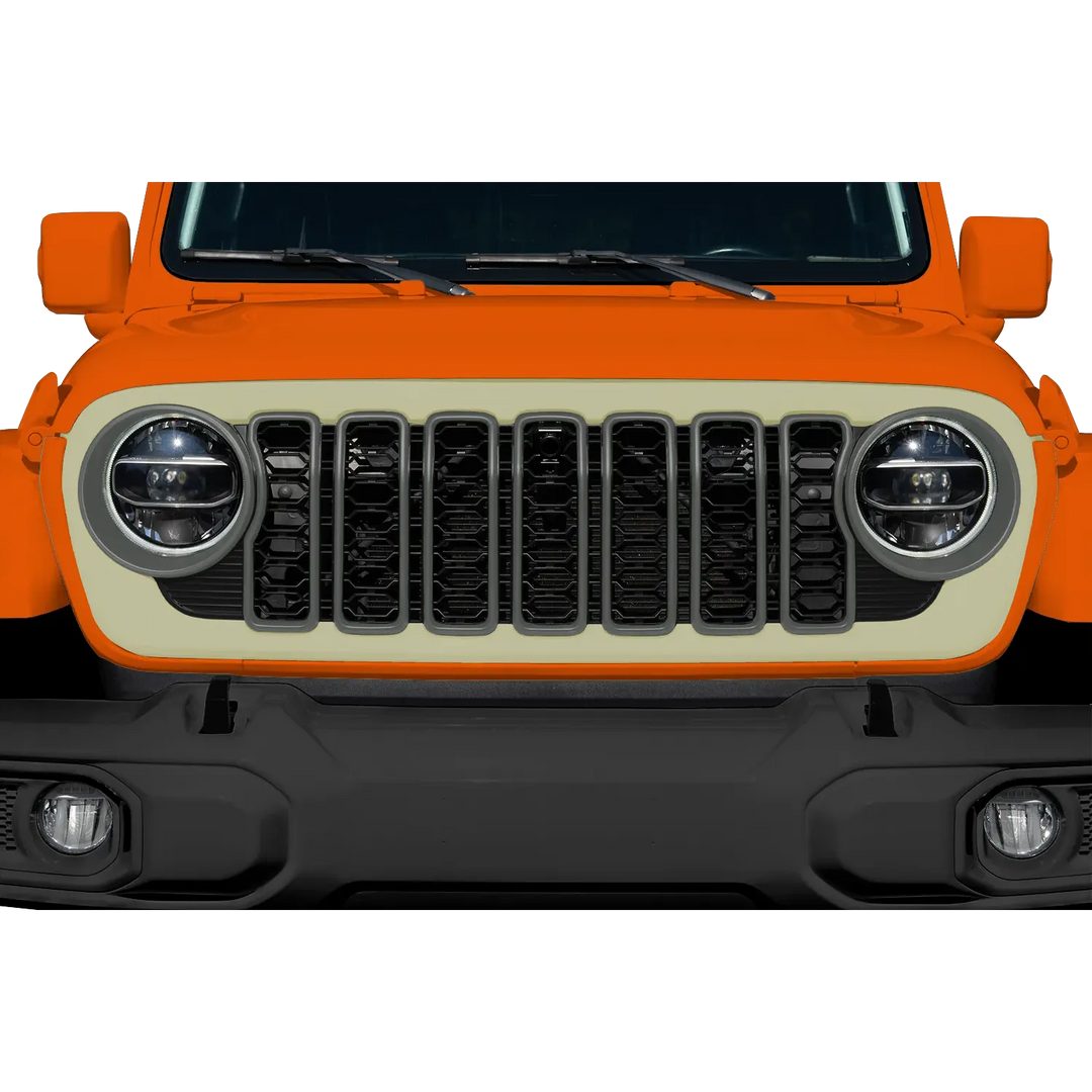 2024 JL/JT Mopar® Grille