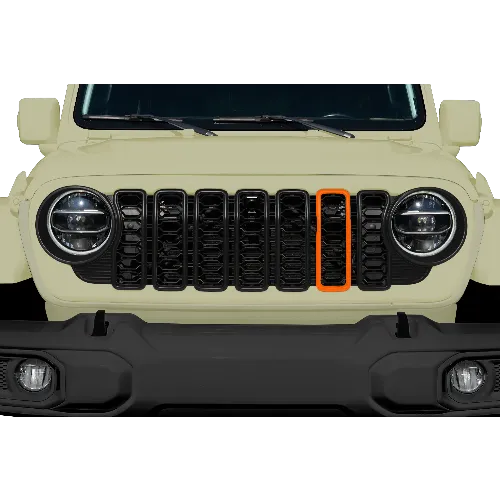 2024 JL/JT Mopar® Grille