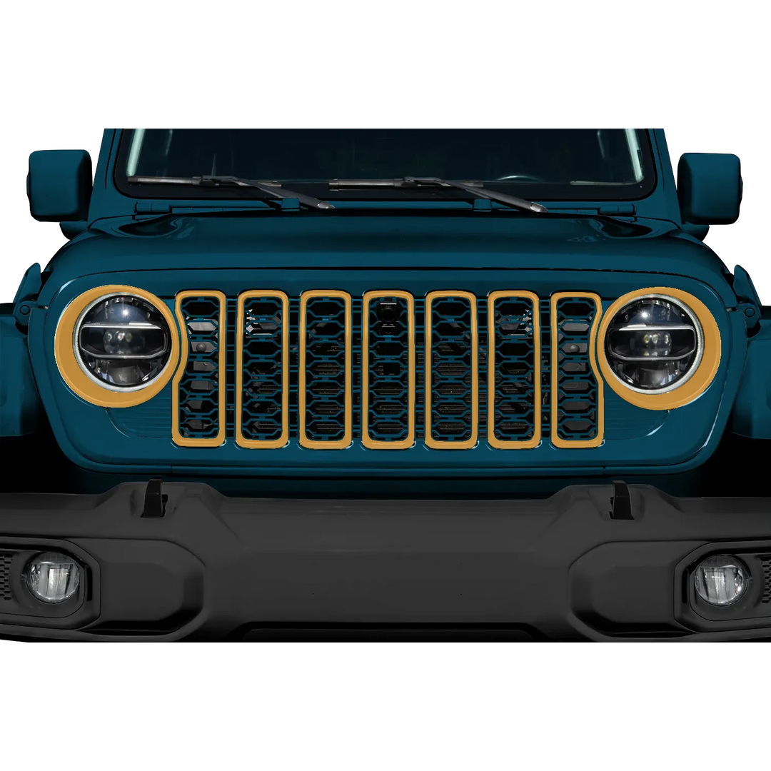 2024 JL/JT Mopar® Grille