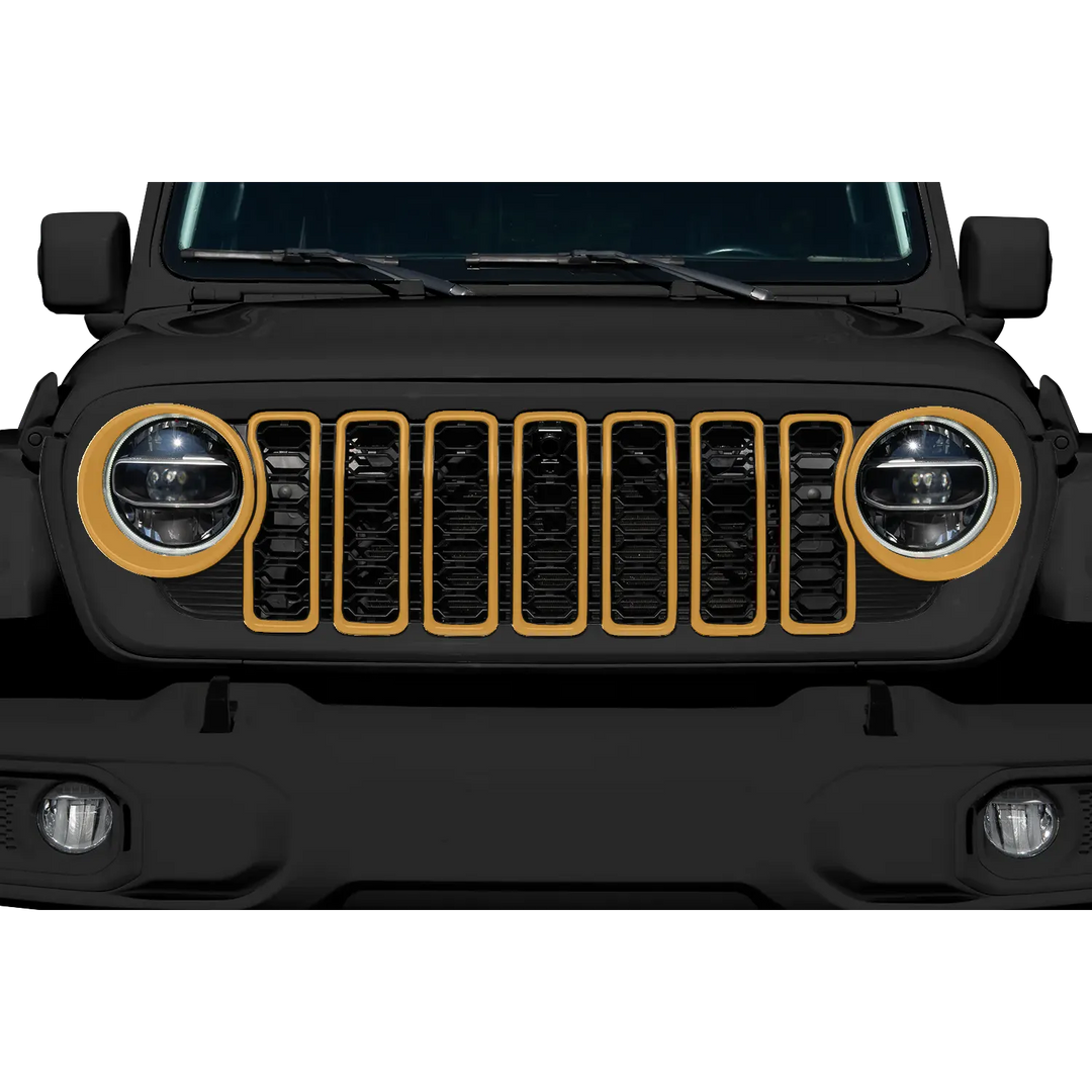 2024 JL/JT Mopar® Grille