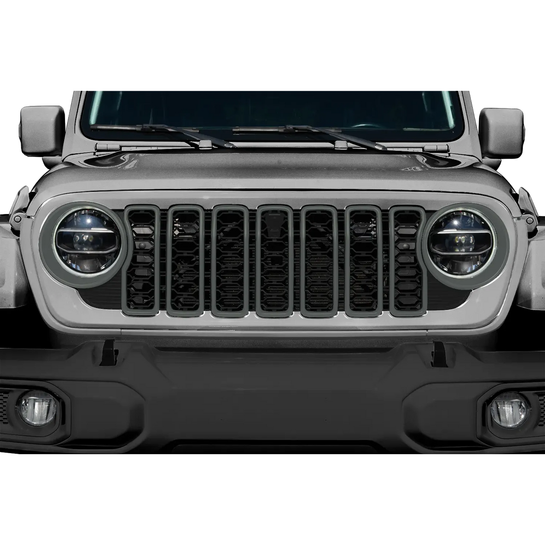 2024 JL/JT Mopar® Grille