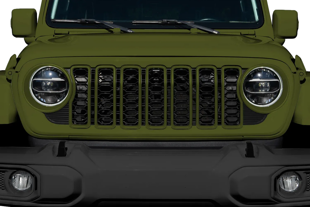 Aftermarket 2024 JL/JT Grille