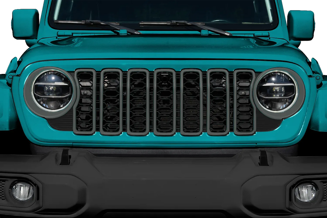 Aftermarket 2024 JL/JT Grille