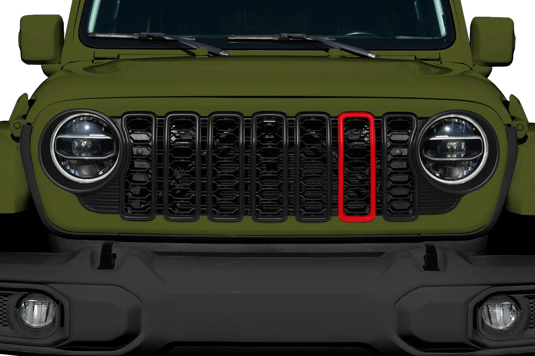 Aftermarket 2024 JL/JT Grille