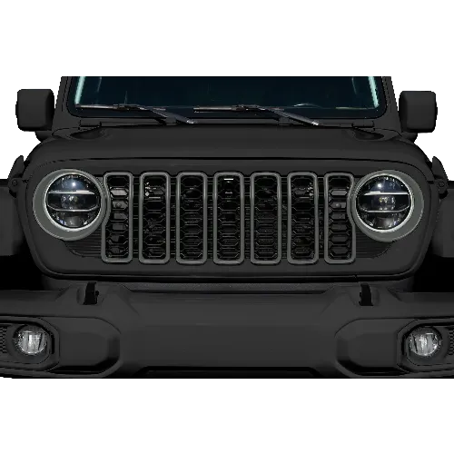 Aftermarket 2024 JL/JT Grille
