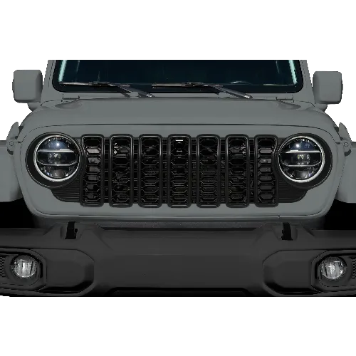 Aftermarket 2024 JL/JT Grille