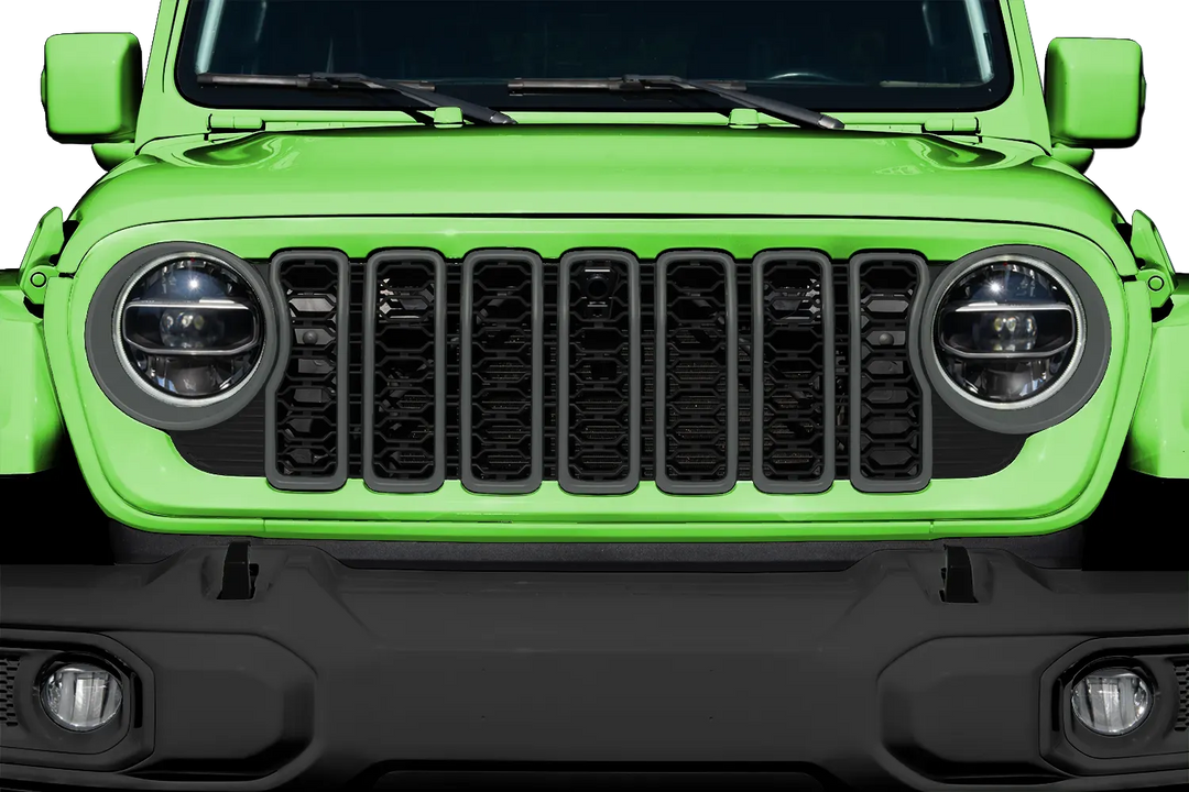 Aftermarket 2024 JL/JT Grille