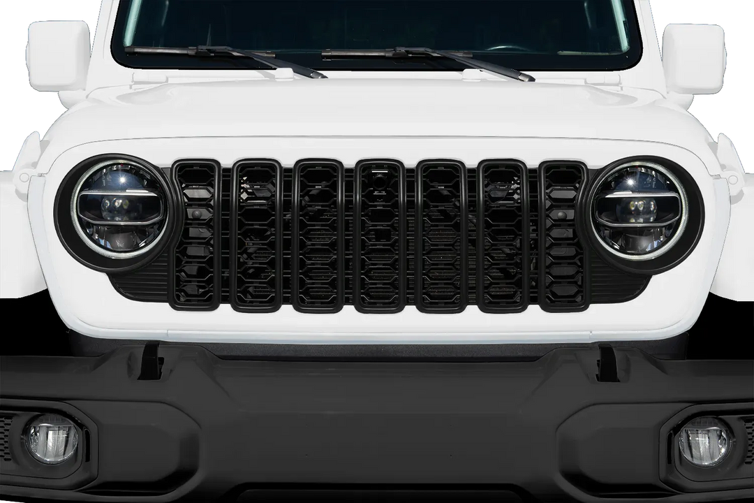 Aftermarket 2024 JL/JT Grille
