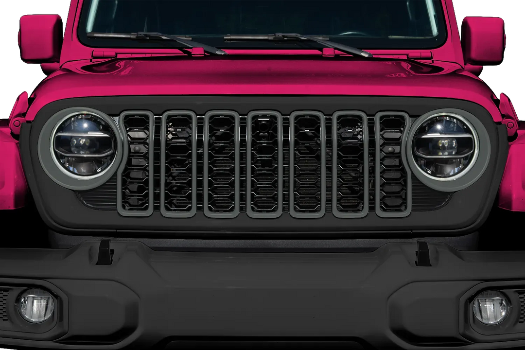 Aftermarket 2024 JL/JT Grille