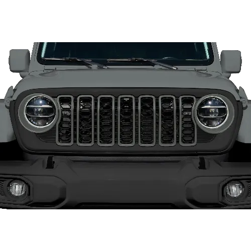 Aftermarket 2024 JL/JT Grille