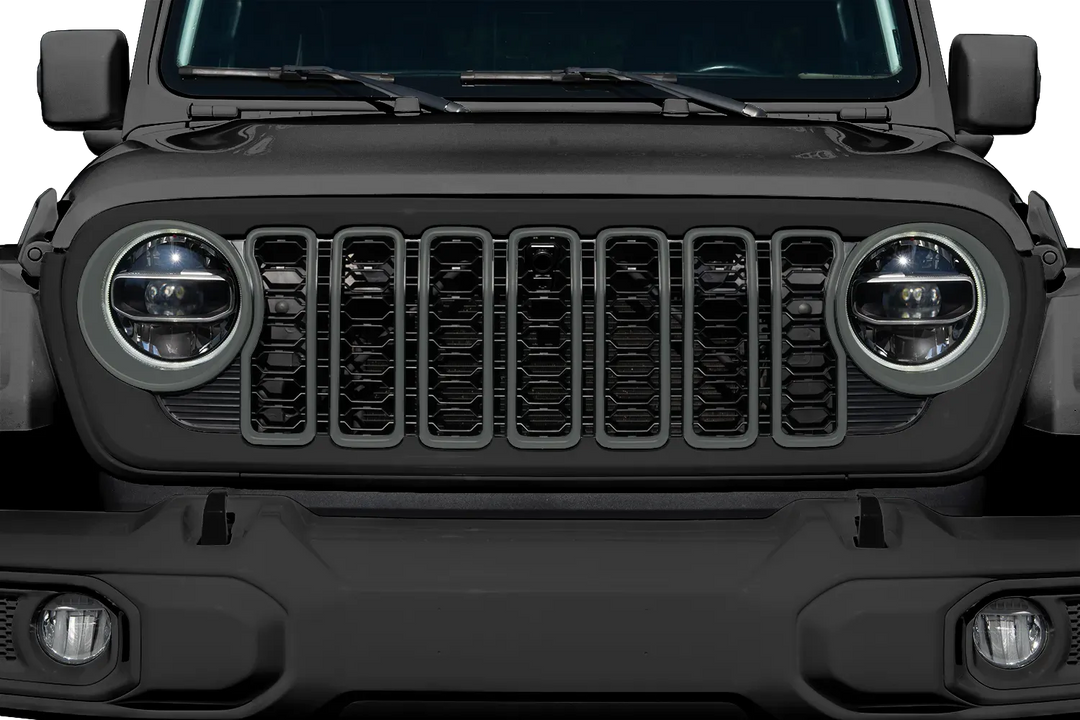 Aftermarket 2024 JL/JT Grille