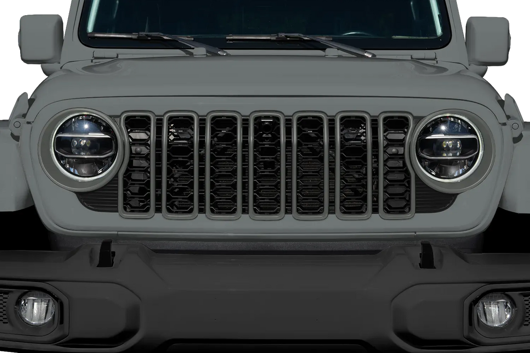 Aftermarket 2024 JL/JT Grille