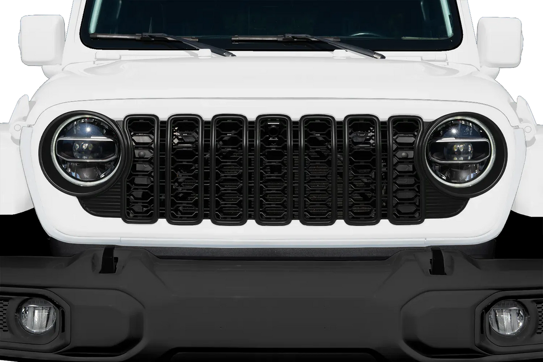 Aftermarket 2024 JL/JT Grille