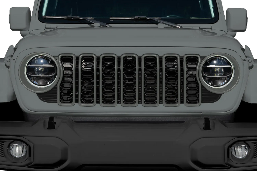 Aftermarket 2024 JL/JT Grille