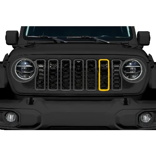 Aftermarket 2024 JL/JT Grille