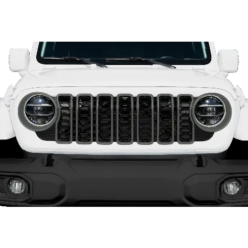 Aftermarket 2024 JL/JT Grille