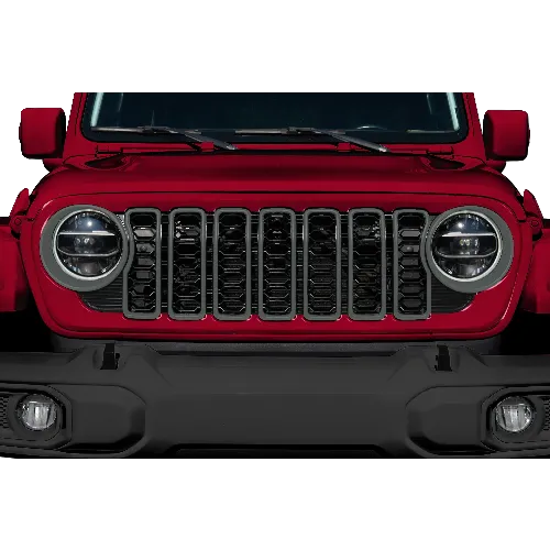 Aftermarket 2024 JL/JT Grille