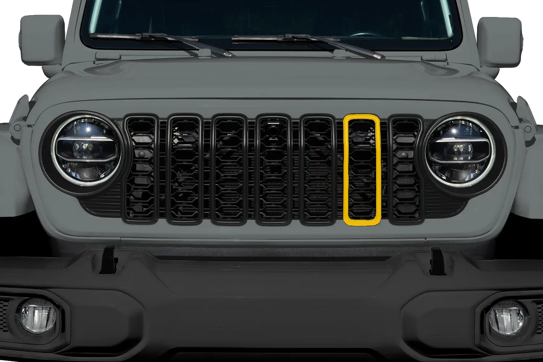 Aftermarket 2024 JL/JT Grille