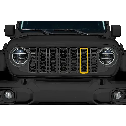 Aftermarket 2024 JL/JT Grille