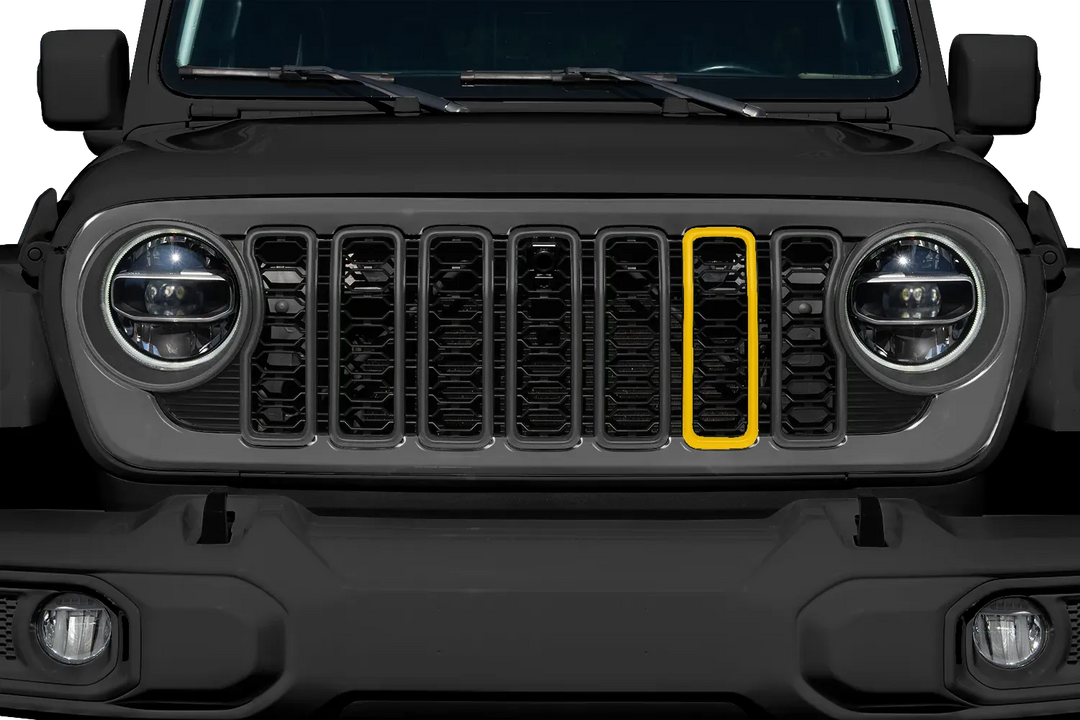 Aftermarket 2024 JL/JT Grille