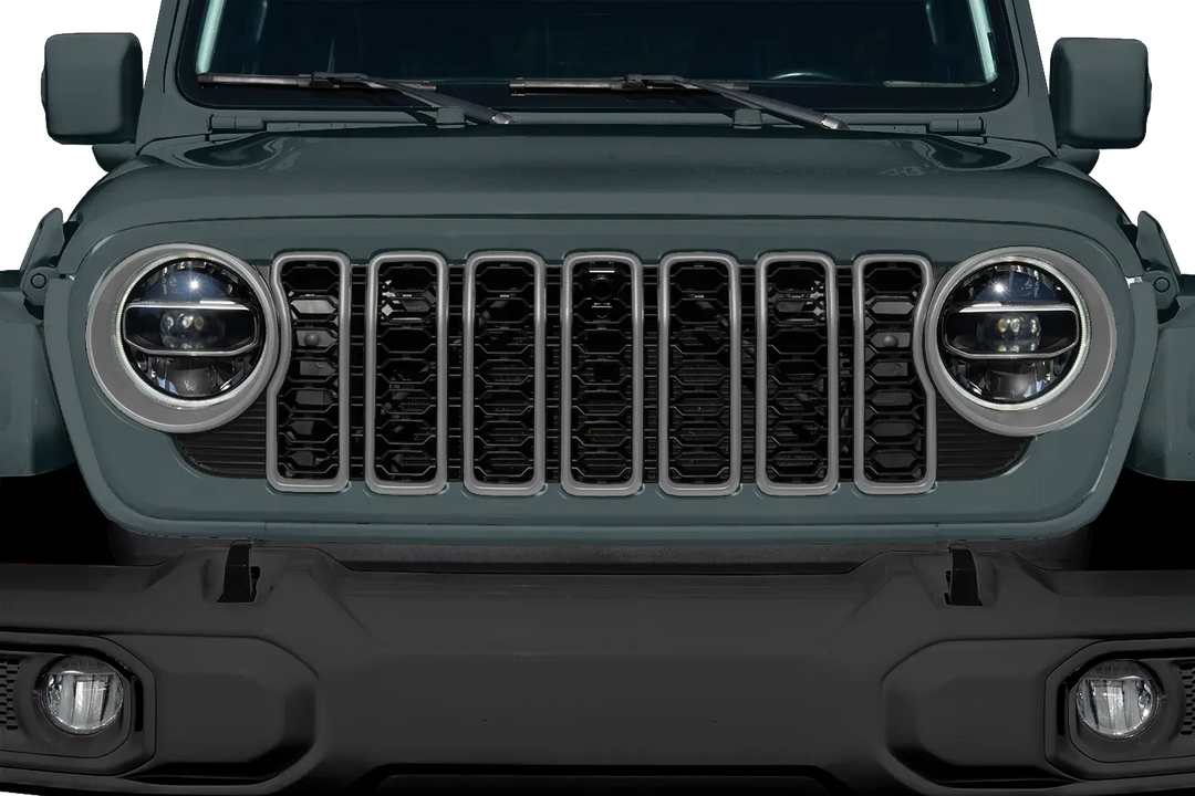 Aftermarket 2024 JL/JT Grille