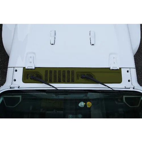 Cowl Wiper Panel Painted Factory Color JL/JT 2018-2025