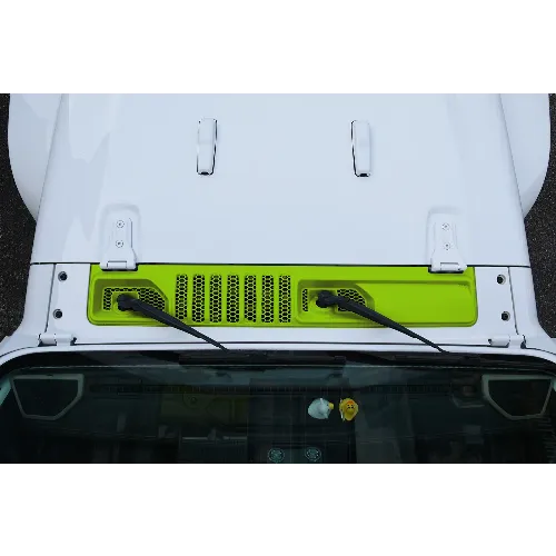 Cowl Wiper Panel Painted Factory Color JL/JT 2018-2025