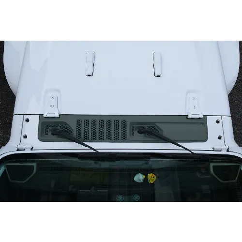 Cowl Wiper Panel Painted Factory Color JL/JT 2018-2025