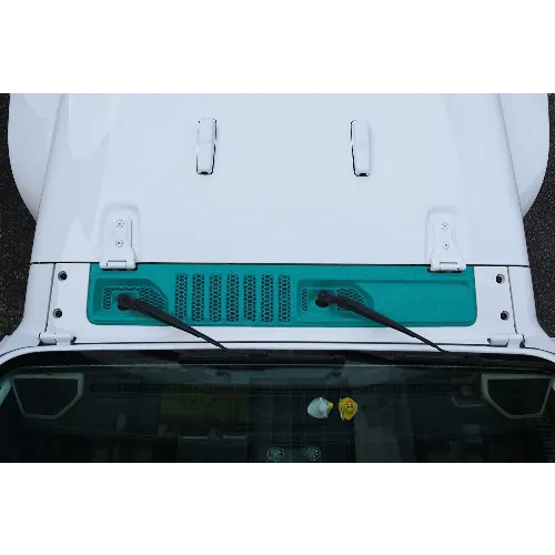 Cowl Wiper Panel Painted Factory Color JL/JT 2018-2025