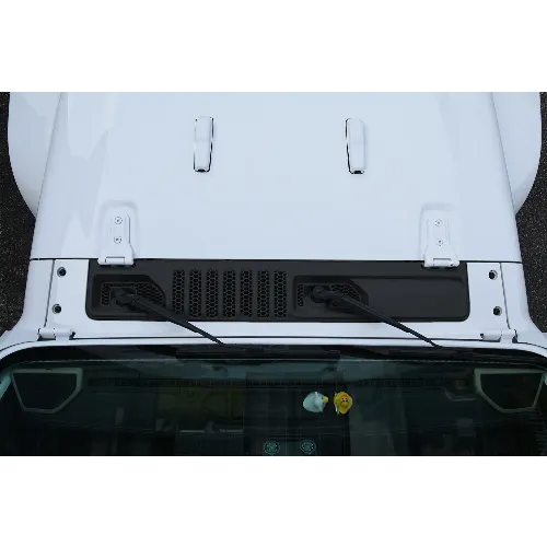 Cowl Wiper Panel Painted Factory Color JL/JT 2018-2025