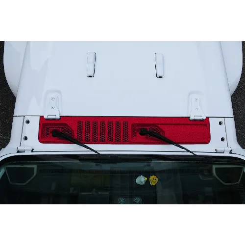 Cowl Wiper Panel Painted Factory Color JL/JT 2018-2025